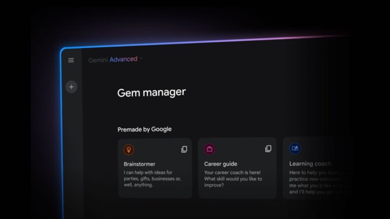 Gems di Google una rivoluzione personalizzata