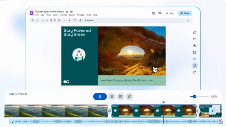 Google Vids: la nuova strategia comunicativa aziendale