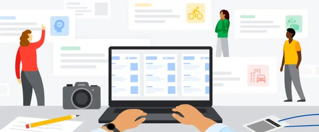 Google 2025: come l’IA trasformerà il nostro modo di vivere Google 2025: come l’IA trasformerà il nostro modo di vivere