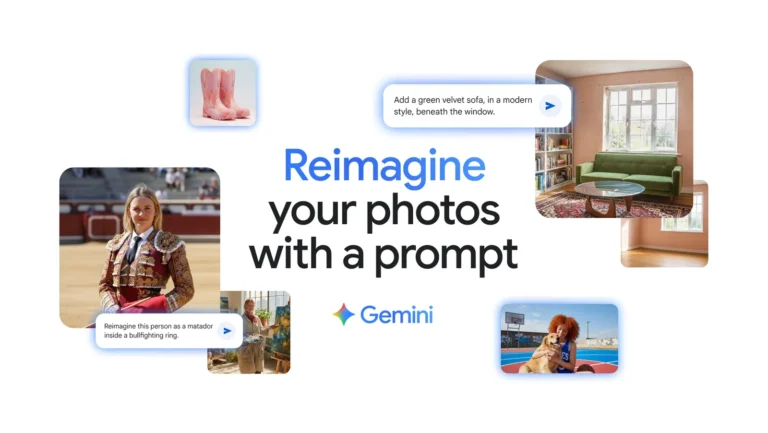 Google DeepMind e Gemini: la nuova Era dell’Image Editing AI