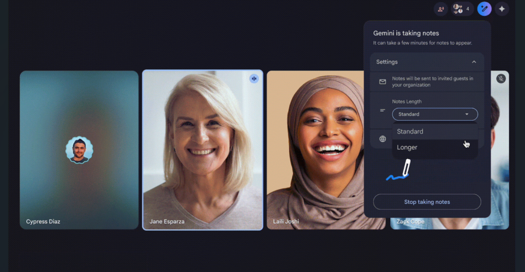 4 novità Google Workspace parte 1