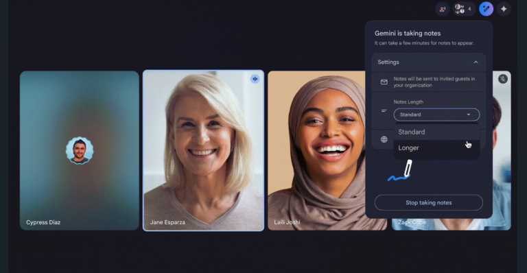 4 novità Google Workspace parte 1