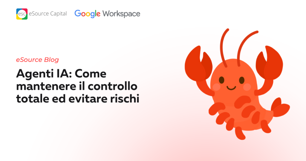 Agenti IA Sicurezza e governance degli Agenti IA in azienda