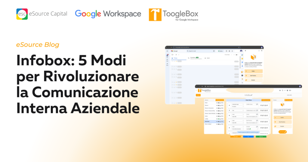 5 Modi per Rivoluzionare la Comunicazione Interna Aziendale
