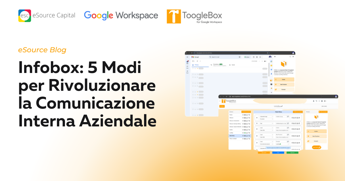 5 Modi per Rivoluzionare la Comunicazione Interna Aziendale