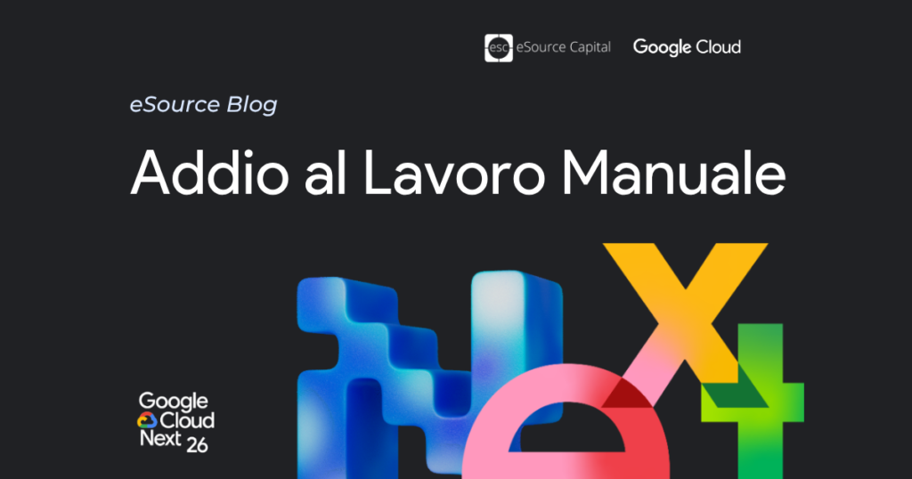 Un professionista interagisce con un'interfaccia futuristica che rappresenta le novità AI Workspace, mostrando grafici e dati generati dall'intelligenza artificiale per automatizzare il lavoro.
