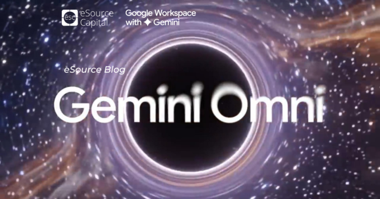 Gemini Omni