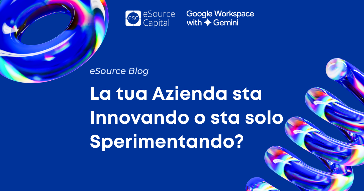 Implementa l'adozione Gemini for Workspace con un metodo strutturato