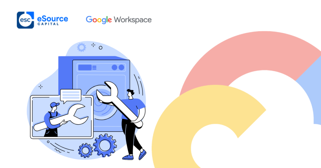 Novità Google Workspace: 7 Aggiornamenti per la Produttività e l'Efficienza Aziendale POST LARGO ESC 10